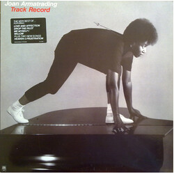 Joan Armatrading Track Record Vinyl LP USED