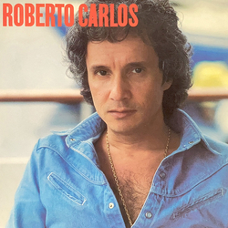 Roberto Carlos Roberto Carlos Vinyl LP USED