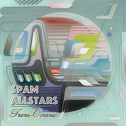 Spam Allstars Trans-Oceanic Vinyl LP USED