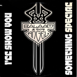 Balaam And The Angel I'll Show You Something Special Vinyl 12" USED