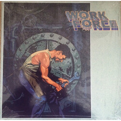 Work Force Work Force Vinyl LP USED