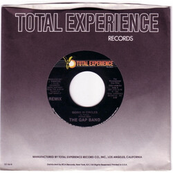 The Gap Band Going In Circles USED VINYL 7INCH 45 RPM PROMO