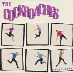 The Cockroaches She's The One USED VINYL 7INCH SINGLE 45 RPM LIMITED EDITION