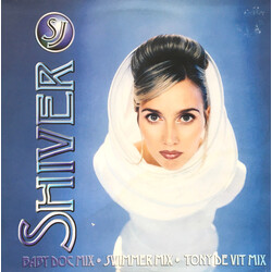 S-J Shiver VINYL 12" USED