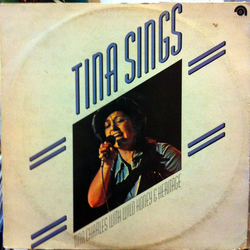 Tina Charles Tina Sings Vinyl LP USED
