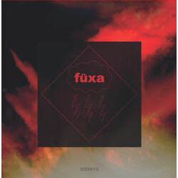 Füxa Dirty Frequencies USED VINYL 12INCH 33 S RPM MINI-ALBUM