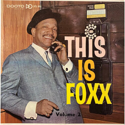 Redd Foxx This Is Foxx Vinyl LP USED