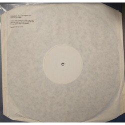 l'attitudinal The Art Of Muppetry USED VINYL 12INCH WHITE LABEL