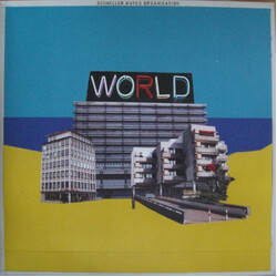 Schneller Autos Organisation World Vinyl LP USED