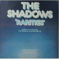 The Shadows Rarities Vinyl LP USED