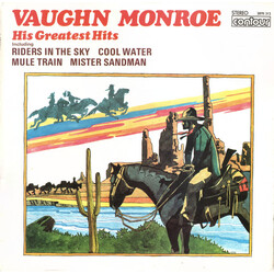 Vaughn Monroe His Greatest Hits Vinyl LP USED