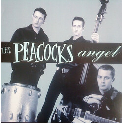 Peacocks Angel Vinyl LP USED