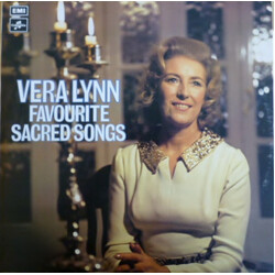 Vera Lynn / Mike Sammes Singers Favourite Sacred Songs Vinyl LP USED