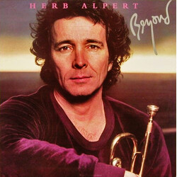 Herb Alpert Beyond Vinyl LP USED