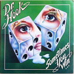 Dr. Hook Sometimes You Win Vinyl LP USED