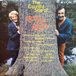 Miki & Griff The Country Side Of Miki & Griff Vinyl LP USED