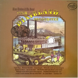 Alan Elsdon & His Jazz Band Your Dixieland Favourites Vinyl LP USED