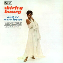 Shirley Bassey And We Were Lovers Vinyl LP USED