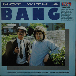 Rod Argent / Peter Van Hooke Not With A Bang USED VINYL 7INCH 45 RPM SINGLE