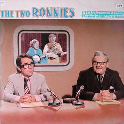 The Two Ronnies The Two Ronnies Vinyl LP USED