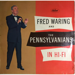 Fred Waring & The Pennsylvanians Fred Waring & The Pennsylvanians In Hi-Fi Vinyl LP USED