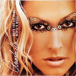 Anastacia Why'd You Lie To Me (M*A*S*H Mixes) USED VINYL 12INCH PROMO