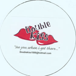 Double Kiss See You When I Get There... USED VINYL 12INCH