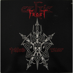 Celtic Frost Morbid Tales Vinyl LP USED