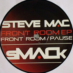 Steve Mac Front Room EP USED VINYL 12"