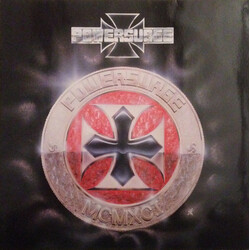 Powersurge Powersurge Vinyl LP USED