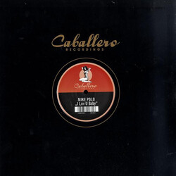 Mike Polo I Luv U Baby VINYL 12" USED