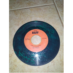 Los Saylors La Llave USED VINYL 7INCH 45 RPM SINGLE
