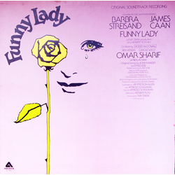 Barbra Streisand / James Caan Funny Lady (Original Soundtrack Recording) Vinyl LP USED
