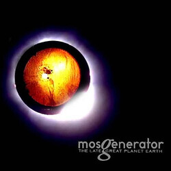 Mos Generator The Late Great Planet Earth Vinyl LP USED