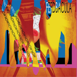 Feedbacula Now Vinyl LP USED