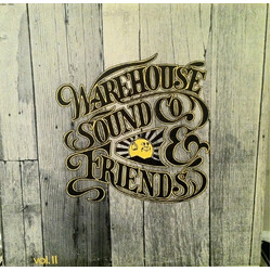 Various Warehouse Sound Co. & Friends Vol. II Vinyl LP USED