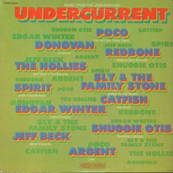 Various Undercurrent  (Music From The Underground) Vinyl LP USED