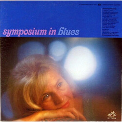 Various Symposium In Blues Vinyl LP USED