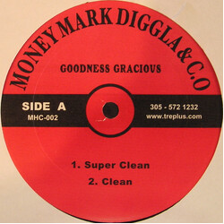 Money Mark Diggla / Co Goodness Gracious USED VINYL 12INCH 33 S RPM