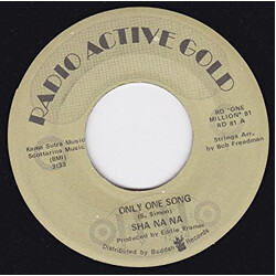 Sha Na Na Only One Song USED VINYL 7INCH 45 RPM SINGLE