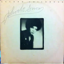 Phoebe Snow Second Childhood Vinyl LP USED