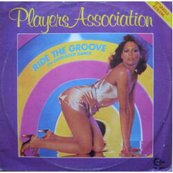 The Players Association Ride The Groove VINYL 12" USED