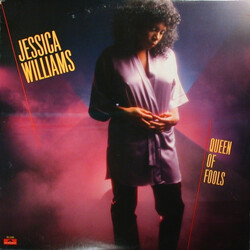Jessica Williams Queen Of Fools Vinyl LP USED