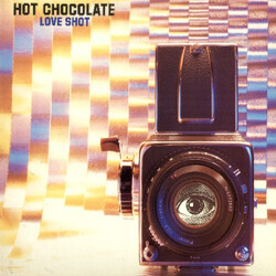 Hot Chocolate Love Shot Vinyl LP USED