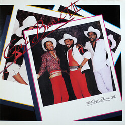 The Gap Band Gap Band VII Vinyl LP USED