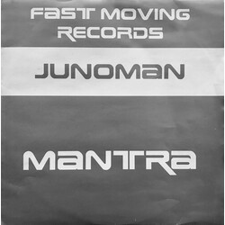Junoman (2) Mantra USED VINYL 12INCH