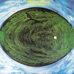 Mike Oldfield Hergest Ridge Vinyl LP USED