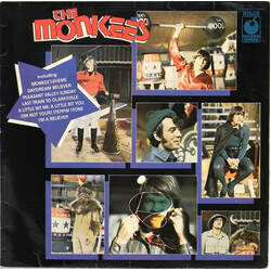 The Monkees Best Of The Monkees Vinyl LP USED
