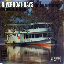 Bob Barnard And Friends Riverboat Days Vinyl LP USED