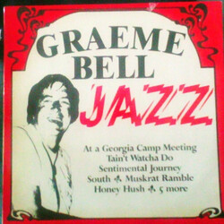 Graeme Bell All Stars Graeme Bell Jazz Vinyl LP USED